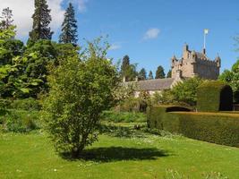 a cidade de inverness e as terras altas da Escócia foto