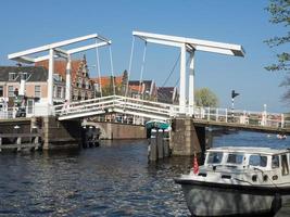 haarlem na holanda foto