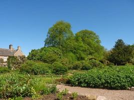 a cidade de inverness e as terras altas da Escócia foto