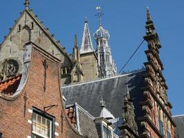 haarlem na holanda foto