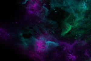 papel de parede do espaço da nebulosa foto