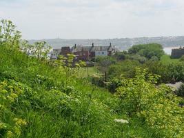 Thynemouth na Inglaterra foto