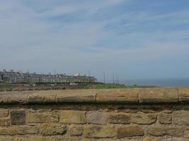 Thynemouth na Inglaterra foto