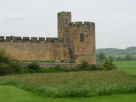 Thynemouth na Inglaterra foto