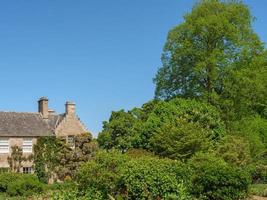 a cidade de inverness e as terras altas da Escócia foto