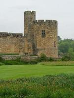 Thynemouth na Inglaterra foto