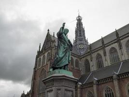 Amsterdã na Holanda foto