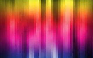 fundo abstrato de espectro fundo de linhas verticais paralelas coloridas foto