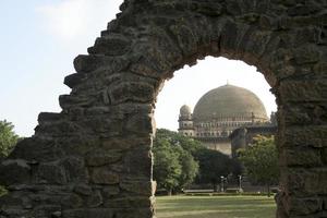 emoldurado gol gumbaz foto