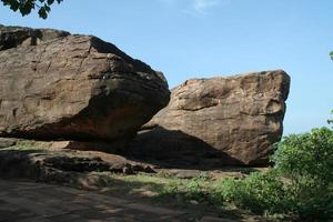 par de pedras foto