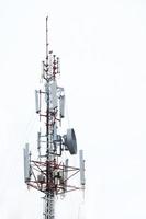 antena de telecomunicações