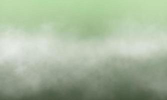 névoa de luz verde pálido ou fundo isolado de cor de fumaça para efeito. foto