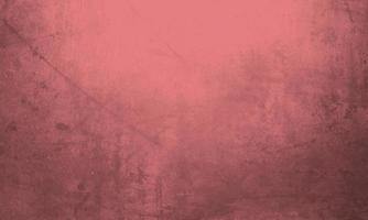 fundo de cor flamingo com textura grunge foto