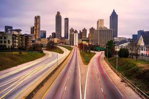 Atlanta, Geórgia, EUA foto