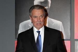 los angeles 7 de fevereiro - eric braeden na celebração do 40º aniversário de eric braeden sobre os jovens e os inquietos na televisão da cidade em 7 de fevereiro de 2020 em los angeles, ca foto