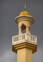 minarete foto