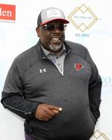 los angeles 2 de maio - cedric o entertainer no 15º torneio anual de golfe de celebridades da fundação george lopez no campo de golfe à beira do lago em 2 de maio de 2022 em burbank, ca foto