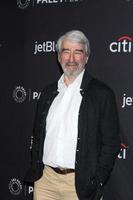 los angeles 16 de março - sam waterston no evento paleyfest grace and frankie no dolby theatre em 16 de março de 2019 em los angeles, ca foto