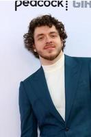 4 de dezembro de los angeles - jack harlow no brunch dos hitmakers da variedade 2021 na casa social do mercado da cidade em 4 de dezembro de 2021 em los angeles, ca foto