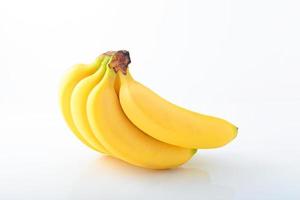 bananas frescas foto