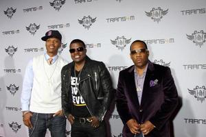 los angeles, 23 de janeiro - bell biv devoe no concerto anual beneficente trans4m em avalon em 23 de janeiro de 2014 em los angeles, ca foto