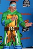 los angeles 24 de março - john cena no 2018 kid s choice awards no fórum em 24 de março de 2018 em inglewood, ca foto