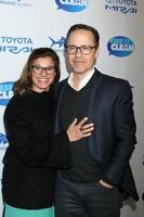 1 de março de los angeles - kim pintor, chad lowe no Keep it clean beneficente para a aliança de waterkeeper em avalon em 1 de março de 2018 em los angeles, ca foto