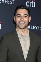 los angeles 10 de abril - wilmer valderrama no paleyfest ncis universe no dolby theater em 10 de abril de 2022 em los angeles, ca foto