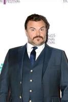 Palm Springs - 3 de Janeiro Jack Black no Piff The Polka King Screening no Camlot Theatre em 3 de Janeiro de 2018 em Palm Springs, Ca foto