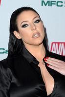 los angeles 21 de novembro - angela white na festa de indicações do avn awards 2020 no avalon em 21 de novembro de 2019 em los angeles, ca foto