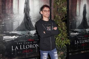 los angeles 15 de abril - james wan na estréia da maldição de la llorona no teatro egípcio em 15 de abril de 2019 em los angeles, ca foto