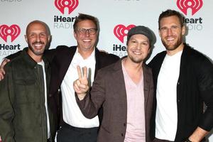 los angeles 17 de janeiro - neil strauss, rik krumins, gavin degraw, brooks laich no iheartradio podcast awards 2020 no iheart theater em 17 de janeiro de 2020 em burbank, ca foto