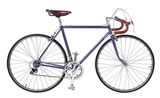 bicicleta, bicicleta vintage