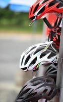 capacete de ciclismo