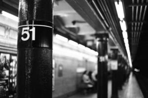 metrô de nova york