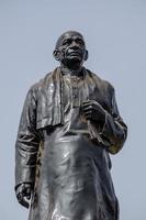 estátua de sardar vallbhbhai patel foto