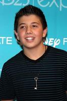 los angeles, 19 de agosto - bradley steven perry na d23 expo 2011 no centro de convenções de anaheim em 19 de agosto de 2011 em anaheim, ca foto