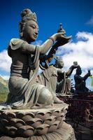 estátua de Buda