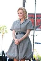 los angeles - 25 de abril jean smart na cerimônia de jean smart na calçada da fama de hollywood em 25 de abril de 2022 em los angeles, ca foto