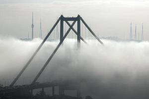 ponte do bósforo, istambul foto