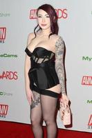 las vegas 12 de janeiro - eliselaurenne no 2020 avn adult video news awards no hard rock hotel and casino em 12 de janeiro de 2020 em las vegas, nv foto