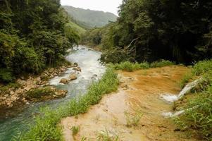 semuc champey guatemala foto