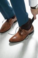 sapatos masculinos foto