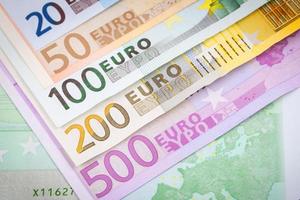 dinheiro euro foto