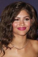 los angeles, 26 de setembro - zendaya coleman no barbie rock n royals concert experience no hollywood palladium em 26 de setembro de 2015 em los angeles, ca foto