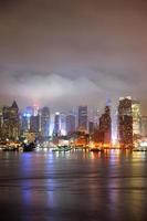 cidade de nova york manhattan foto