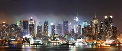 Times Square em Nova York foto