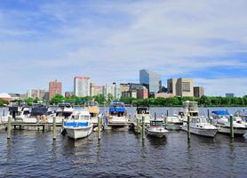 Boston Charles River foto