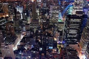 cidade urbana arquitetura horizonte vista aérea foto