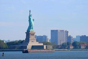 estátua da liberdade, nova york foto